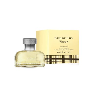 Туалетная вода Burberry Weekend 30мл жен edp