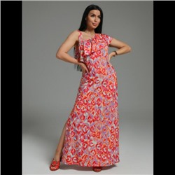 Платье Гаваи (Красный)