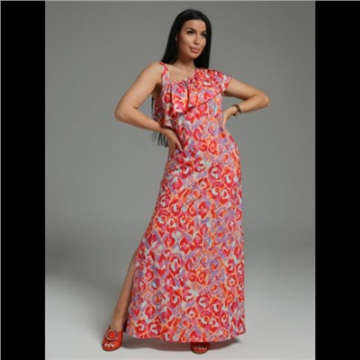 Платье Гаваи (Красный)