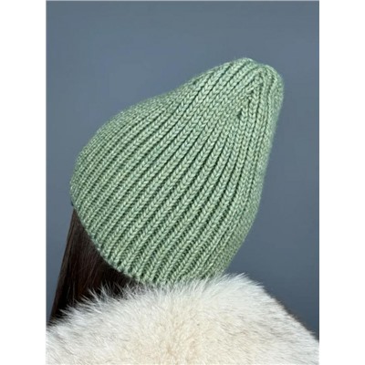 Шапка 60366 (Зеленый)