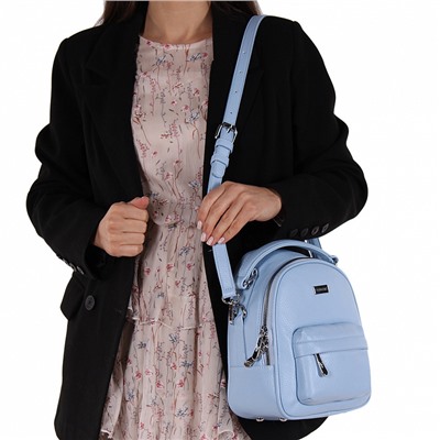 Рюкзак 69152 blue Velina Fabbiana-Safenta