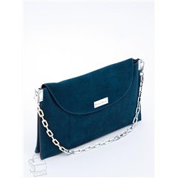 Сумка женская кожаная 98214-3MSS d.blue Velina Fabbiano-Safenta в Новосибирске