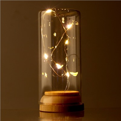 Сенсорный ночник «Космос», набор для творчества, своими руками