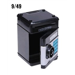 Электронная копилка для детей/Сейф-копилка/Копилка-банкомат/