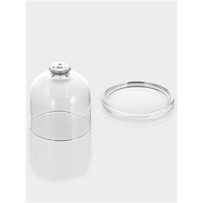 Лимонница Paşabahçe Basic, d=10 см, стекло, прозрачная