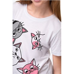 Футболка для девочки Happyfox