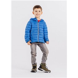 AL8117 хаки Ботинки деми для мальчиков (31-36)/6