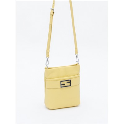 Сумка 98652 yellow Velina Fabbiana-Safenta