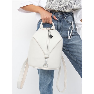 Рюкзак 69137-1 beige Velina Fabbiano-Safenta