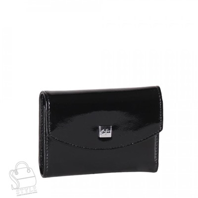 Женский кошелек 7006-12 black Velina Fabbiano в Новосибирске