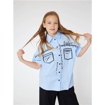 BATIK Блузка 050 ш24-2