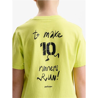 PELICAN Футболка BFT3388