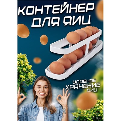 Контейнер для яиц в холодильник #22889184