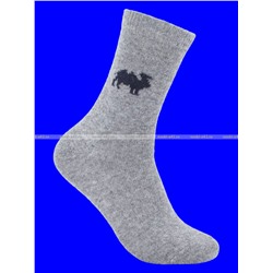 3 ПАРЫ - Термоноски мужские верблюжья шерсть арт. 1880