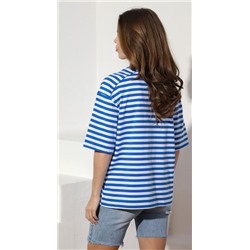 Футболка Клипер-2 (Голубой)