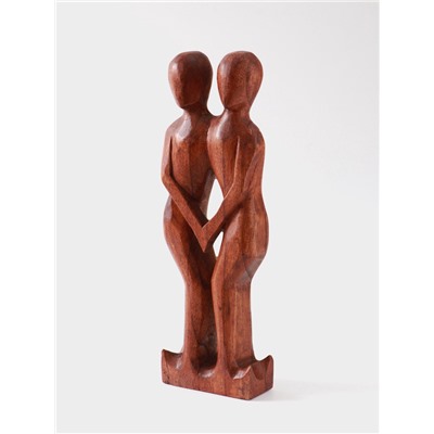 Сувенир «Пара Танец», 30×12×4.5 см, дерево