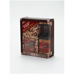 УЦЕНКА Набор «Лучшему из лучших», гель для душа во флаконе виски и игральные карты