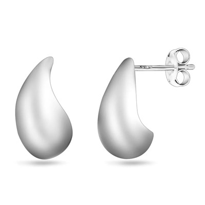 Серьги, без вставки, NS-27370