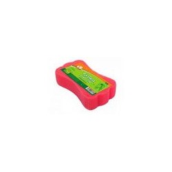 Губка для тела (мочалка) MPU0762 Умничка