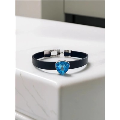 Браслет с кристаллами Swarovski