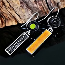 Серьги на крючках арт. 13 4872 (id 273630)