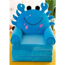 Детское мягкое раскладное кресло - кровать #23086514