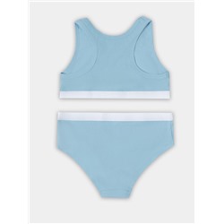 КОМПЛЕКТ ДЛЯ ДЕВОЧЕК (ТОП, ТРУСЫ) 447703