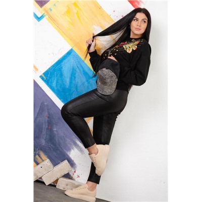 Толстовка 21505 (Черный)