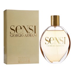 GIORGIO ARMANI SENSI edp (w) 100ml