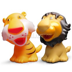 Набор игрушек для купания в сетке