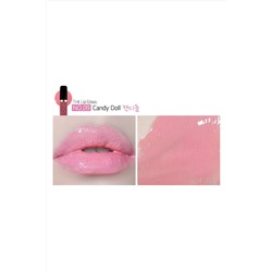 L’ocean Тинт-бальзам для губ / Tint Lip Gloss Water, 09 Candy Doll, 5,5 мл KRISTALLER, 1134753