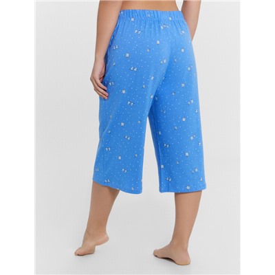 КОМПЛЕКТ ЖЕНСКИЙ (ДЖЕМПЕР, БРИДЖИ) 592598