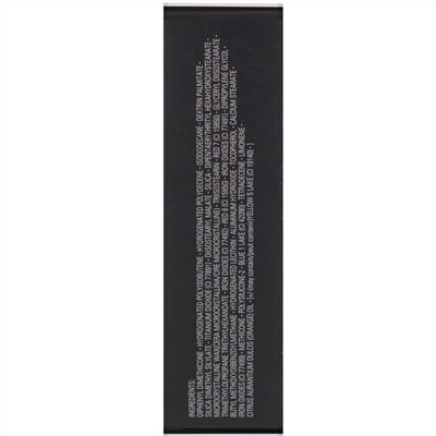 Shiseido, LacquerInk LipShine, 307 Scarlet Glare, .2 fl oz (6 ml)