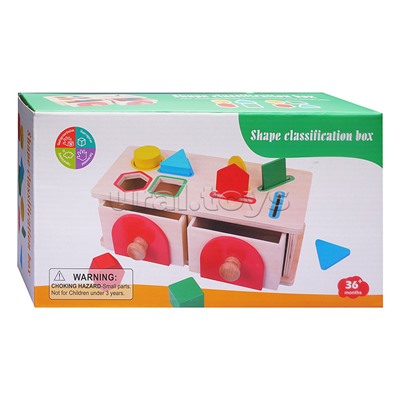 Сортер "ЛогикаПро"