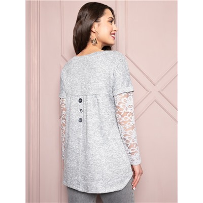 CHARUTTI Блуза 4509