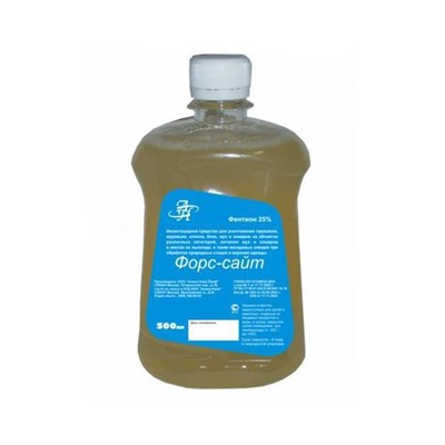 Форсайт от клопов 500мл