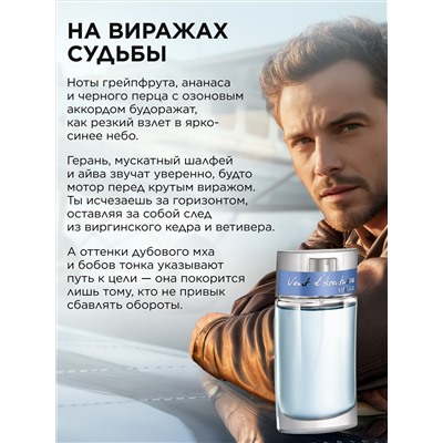 Туалетная вода для мужчин Vent d'Aventures Virage