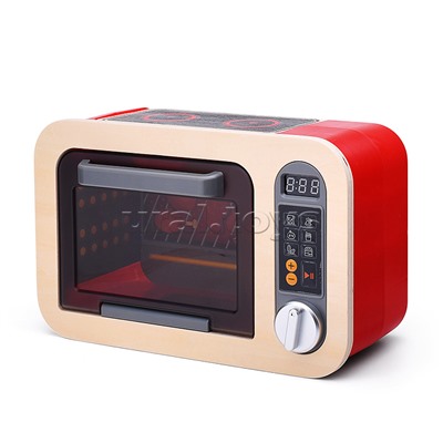 Бытовая техника "Микроволновая печь" с аксессуарами, в коробке