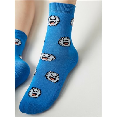 Теплые CONTE-KIDS SOF-TIKI Носки детские махровые