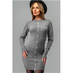 Женское вязаное платье Happyfox