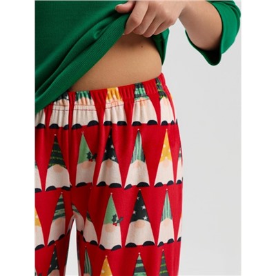 Костюм Сноу-2 (Зеленый)