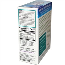 Schiff, Digestive Advantage, формула интенсивной поддержки кишечника, 32 капсулы