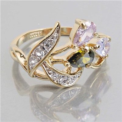 XUPING Кольцо/Серьги арт. 53 0360 (id 287702)