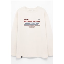 Лонгслив BOSSA NOVA, 1206190