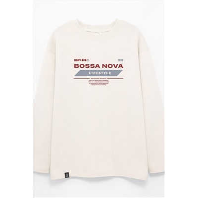 Лонгслив BOSSA NOVA, 1206190