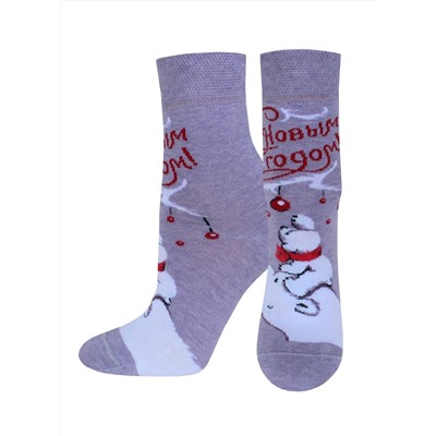 БРЕСТСКИЕ Носки 1133 CLASSIC (средней длины,НГ)