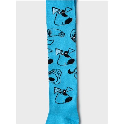 Колготки детские трикотажные для мальчиков