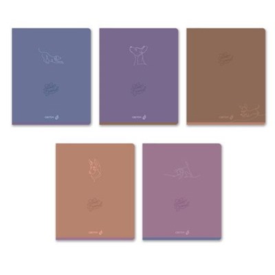 Тетрадь  48л клетка "Dog stories" 01492 (Т195) SVETOCH