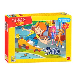 Пазлы 160 "Простоквашино. Продолжение" (С/м)