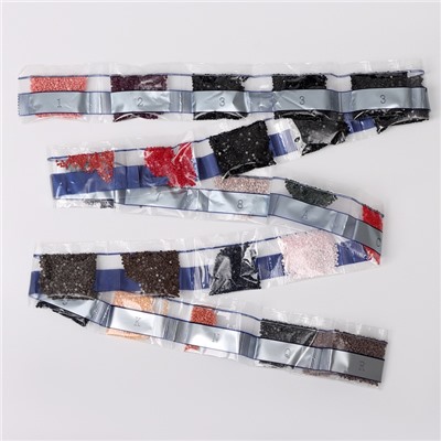 УЦЕНКА Алмазная вышивка полное заполнение «Красная роза», на раме, 40×50 см